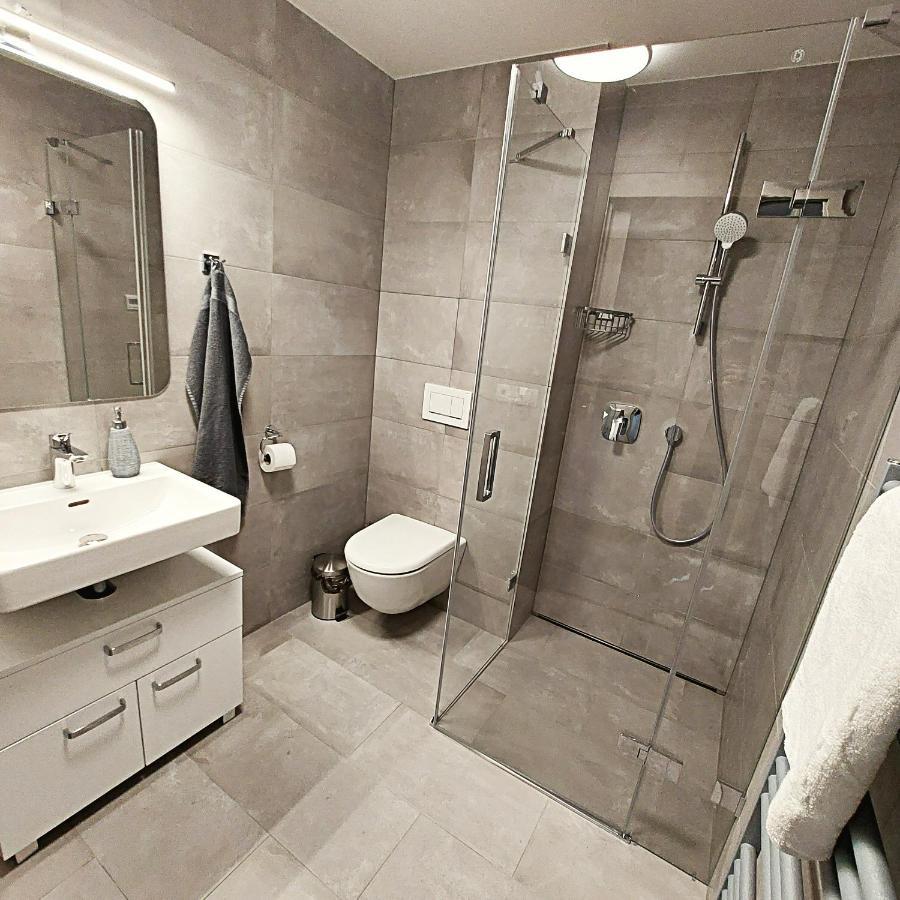 Apartman Na Kraji Lesa Janov nad Nisou Exterior photo